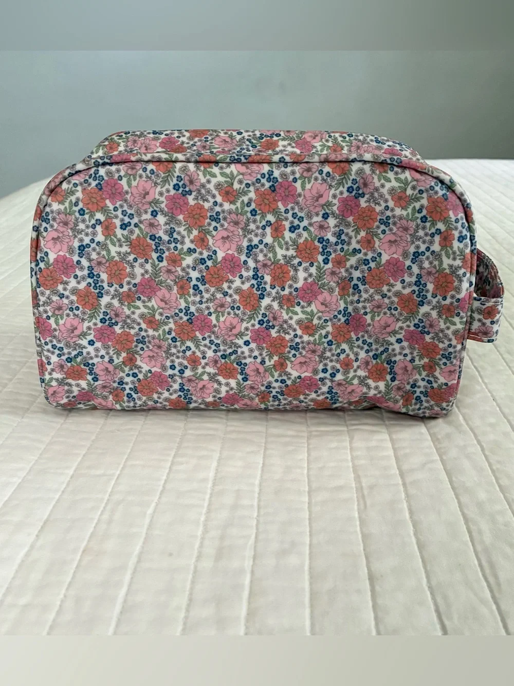 TRVL Stowaway Toiletry Bag  Garden Floral